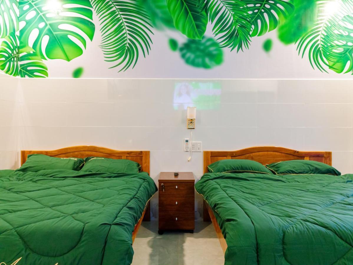 Nha Nghi K House Hotel Ben Tre Exterior photo
